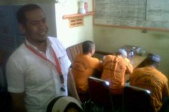 Polda Kalbar Tangkap Tiga Pelaku Korupsi TPA