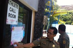 Pusat Pelatihan Atlet...
