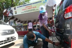 Wacanakan Pembatasan Usia Kendaraan, Ini Saran Pengamat