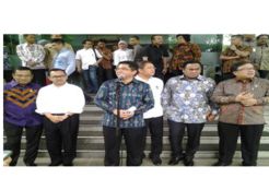 Kabinet Kerja Kumpul Uji Coba PTSP Pusat