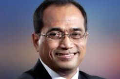 Budi Karya Resmi Didapuk sebagai Dirut Angkasa Pura II