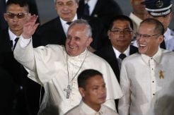 Paus Francis: Kebebasan...