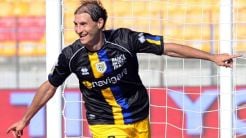 Parma Kantongi Tiket Delapan Besar