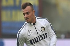 Shaqiri Tak Bahagia Selama Dibawah Asuhan Guardiola