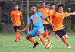 PBFC Coret Empat Pemain