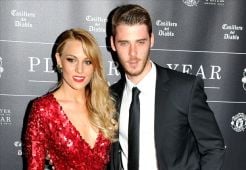 De Gea Bikin Kekasihnya Kecewa