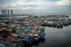 Kaltim Akan Bertindak Tegas jika Manusia Perahu Kembali