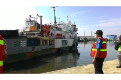 Kapal Geosurvey Berhasil Temukan Tiga Objek Besar