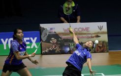 Greysia/Nitya Akhirnya Harus Kemas Koper