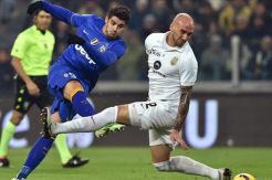 Juve Melenggang Mulus ke Perempat Final