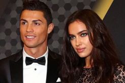 Ronaldo Mulai Alergi Sebut Nama Irina Shayk