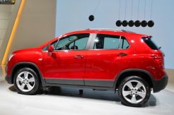 General Motor Siapkan Pesaing Ford EcoSPort