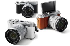 Fuji X-A2 Kamera Mirroles Baru dengan Layar Bisa Dilipat