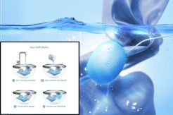 Dolfi Mesin Cuci Gunakan Tenaga Ultrasonic