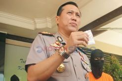 Penyelundupan Sabu di...