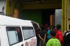 Karyawan Toko Tewas Gantung Diri di Tempat Bekerja