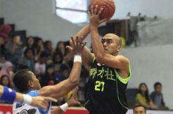 Bima Sakti Jadi Korban CLS Knights