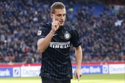Mancini Puji Perubahan Sikap dan Performa Vidic di Lapangan