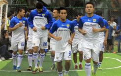 Persib Buru Pemain Lokal...