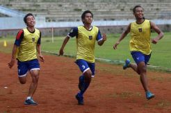 Mantapkan Skuat, PSIS Lakoni Enam Uji Coba