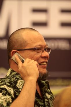 PSMS Usung La Nyala Jadi Ketum PSSI