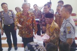 Bripda Taufiq Tempati...