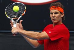 Nadal : Jangan Jagokan Saya, Please !