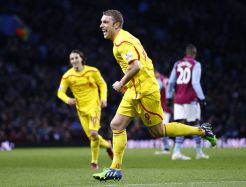 Tekuk The Villans, Liverpool Belum Mampu Geser Arsenal