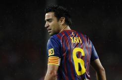 Xavi Tidak Dibawa Saat Barca Bertandang ke Markas Deportivo La Coruna