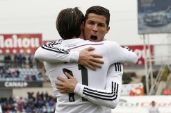 Ronaldo dan Bale Jadi Kunci Kemenangan Madrid