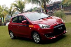Garap Pasar Anak Muda, Luncurkan New Mirage Sport