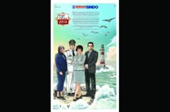 Ini Empat Sosok Peraih People of The Year 2014
