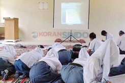 Kurang Ruang Kelas
