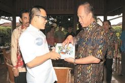 Menristekdiktik Dukung...