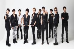 Super Junior Sabet Huading...