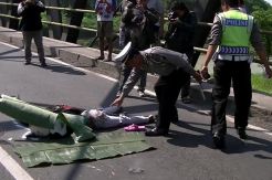 Mantan Kepala Dinas Diduga Tabrak Lari Tukang Becak
