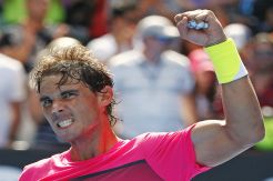 Bungkam Youzhny, Nadal Tepis Keraguan