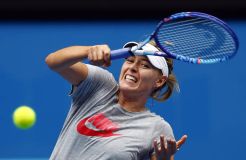 Atasi Matric, Sharapova Ikuti Jejak Kekasihnya ke Babak Kedua