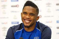 Everton Rela Lepas Etoo Demi Penghematan