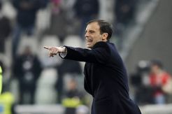 Allegri Minta Anak Asuhnya Tetap Waspada