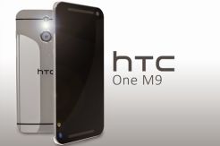 HTC One M9 Akan Gunakan Kamera 20MP