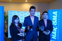 Bisnis Teknologi AIDC Masih Terbuka Lebar di 2015