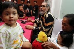 Indonesia Darurat Kasus...