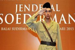 Dilatih Kopassus, Adipati Dolken Dijemur Selama 5 Jam