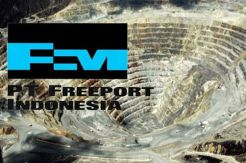 Pemerintah Ancam Bekukan Izin Ekspor Freeport