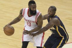 Tekuk Pacers, Harden Cetak Poin Tertinggi Musim Ini