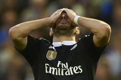 Benzema Titik Kelemahan Madrid Musim Ini