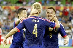 Jepang Lolos Sempurna ke Perempat Final