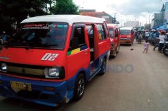 Tarif Angkot Belum Dievaluasin
