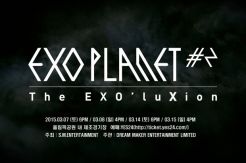 EXO Rilis Teaser Konser...